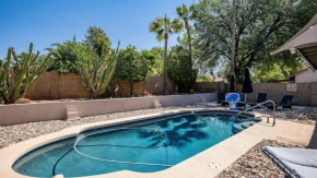 North Phoenix 4 Bdrm Vacation Home wPool Games